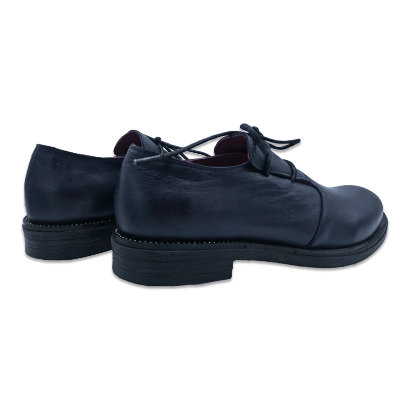 SCARPE PIER ONE blu in pelle 45 Nuove EUR 129,90 - PicClick IT